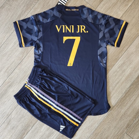 adidas Other - Real Madrid Vini Jr 7 set for kids